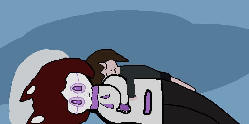 cuddling